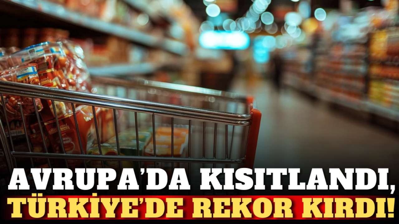 Satışı Avrupa’da kısıtlandı, Türkiye’de ise üretim rekoru kırdı!