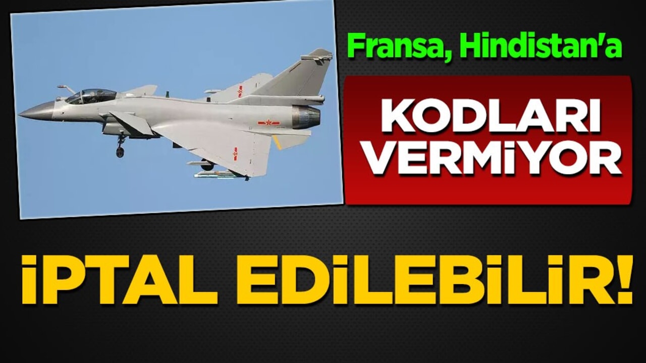Fransa, Hindistan'a neden kaynak kodlarını vermiyor? Şok bir haber geldi! Bakın neler oluyor? 