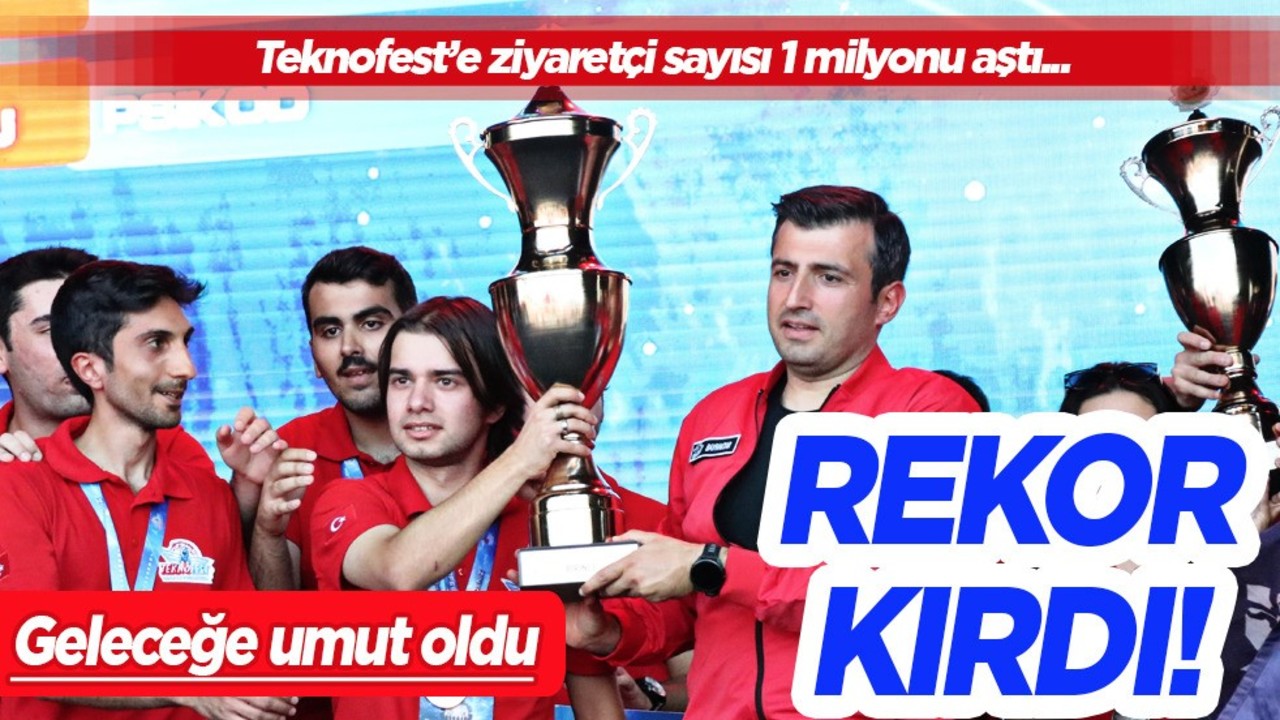 Selçuk Bayraktar, Türkiye'yi ilgilendiren müthiş haberi duyurdu: Adana’da geleceğe umut aşılandı!