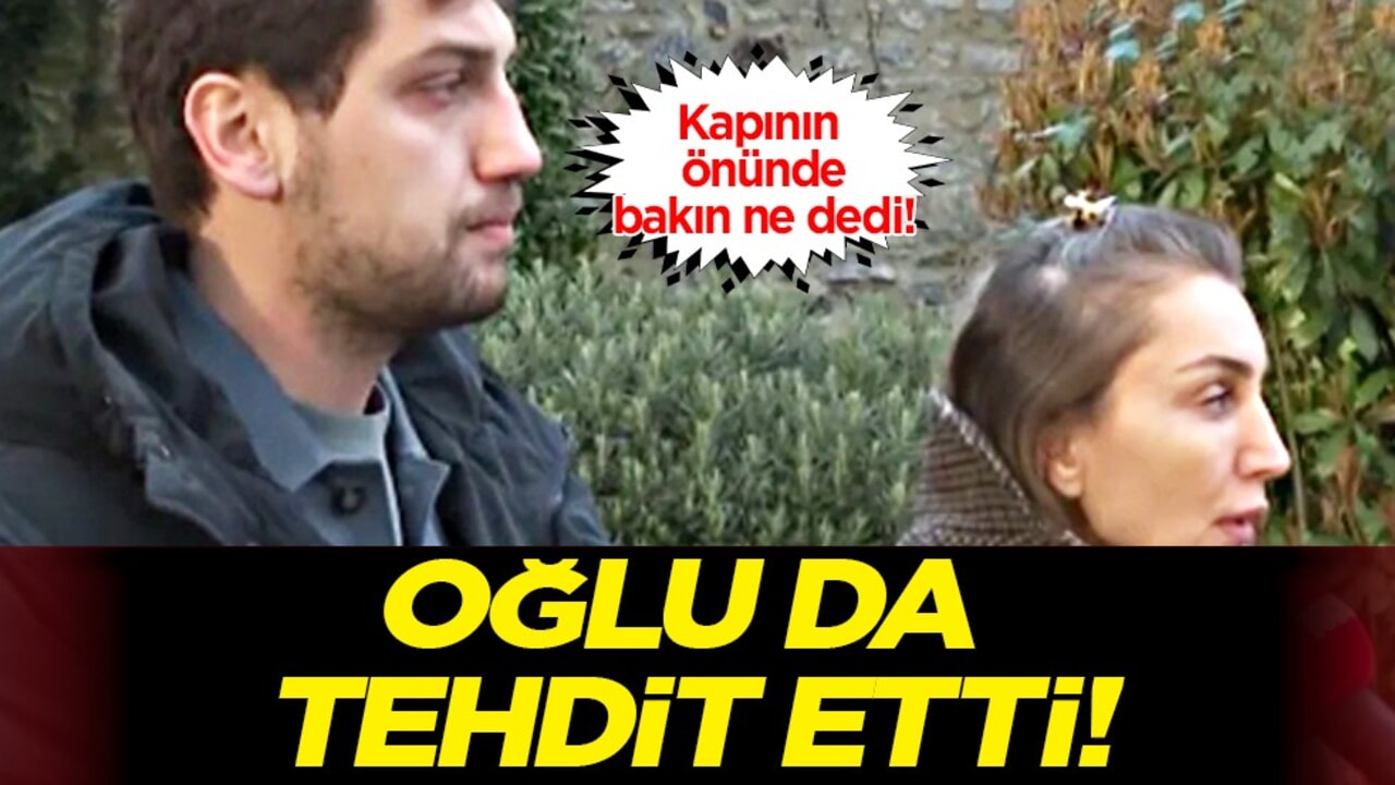 Selim İmamoğlu tehdit etti: Herkes başına gelecekleri hesap ediyor... Gören şaştı kaldı