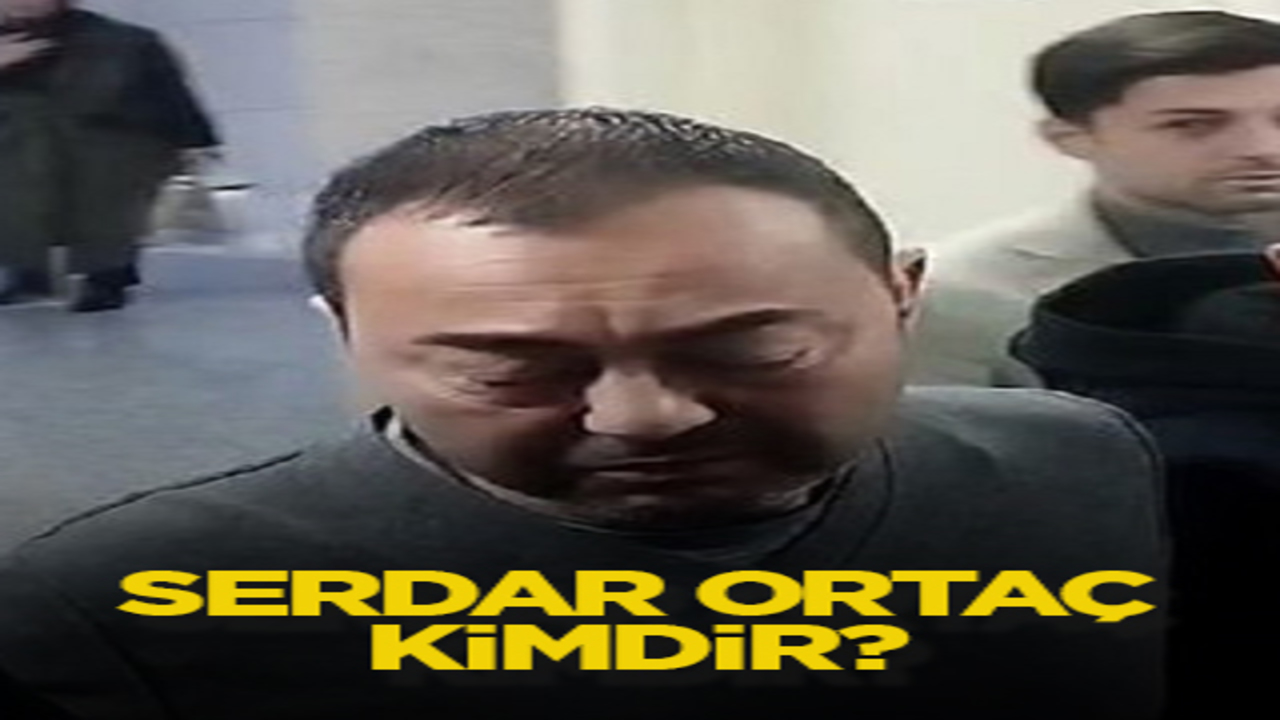 Serdar Ortaç kimdir? Serdar Ortaç tutuklandı mı?
