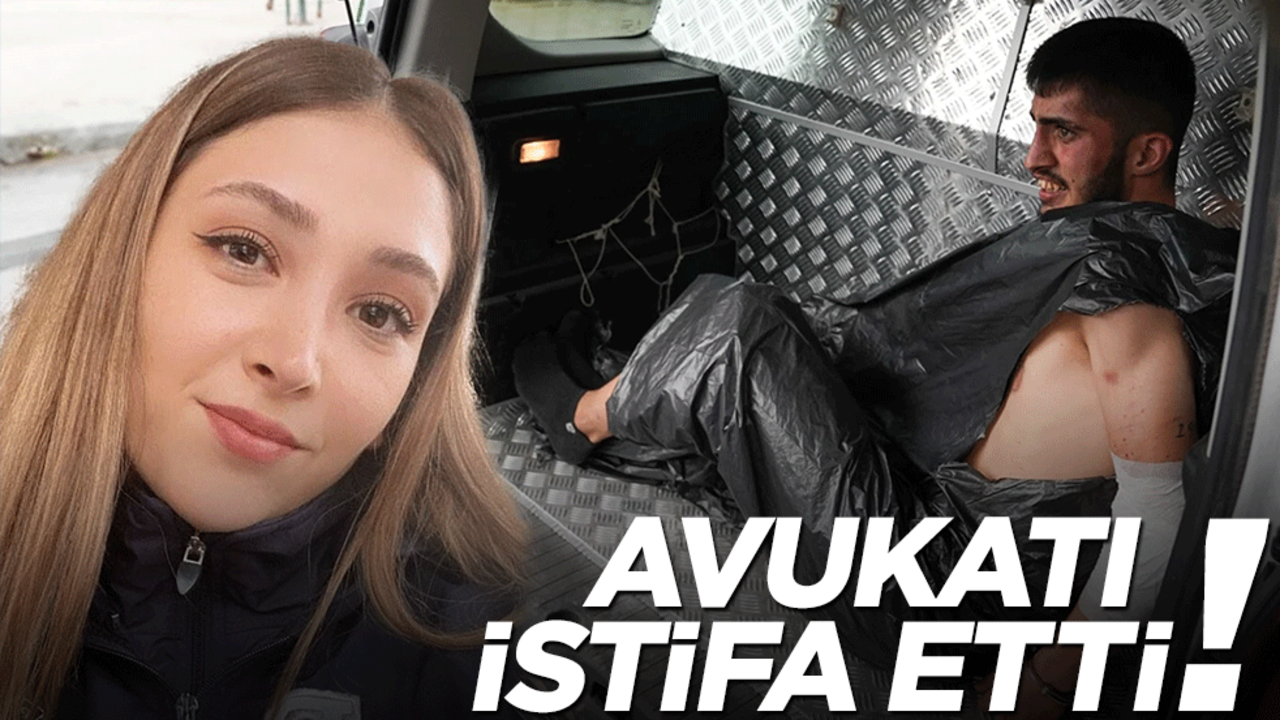 Şeyda Yılmaz'ı şehit eden katil Yunus Emre Geçti'nin avukatı istifa etti