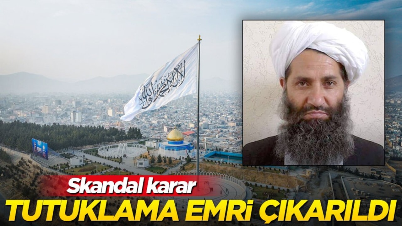 Skandal karar! İslam Emirliği yöneticilerine tutuklama kararı