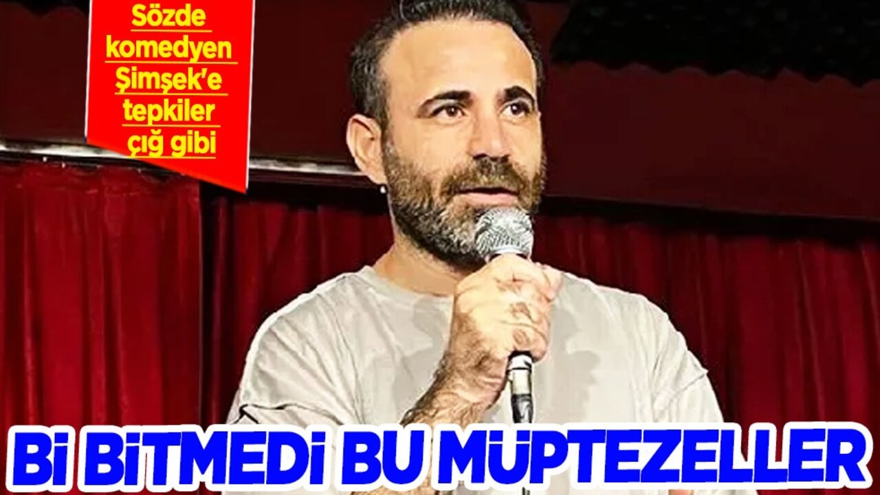 Skandal, sosyal medyada hızla yayıldı: Sözde komedyen Mizah maskesiyle Hz. Musa ve Hz. İsa'ya küfretti...