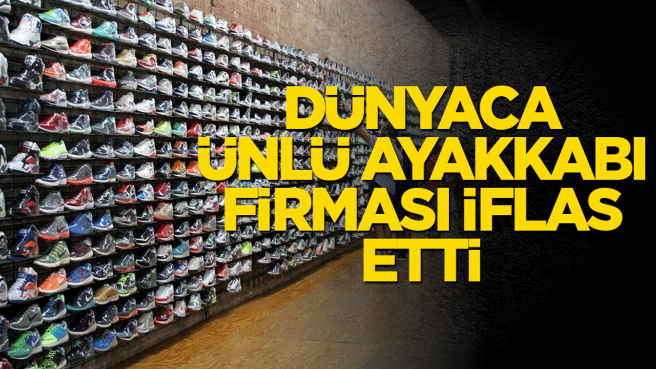 Şok iflas! Sneakersnstuff (SNS) dünya çapında iflas etti