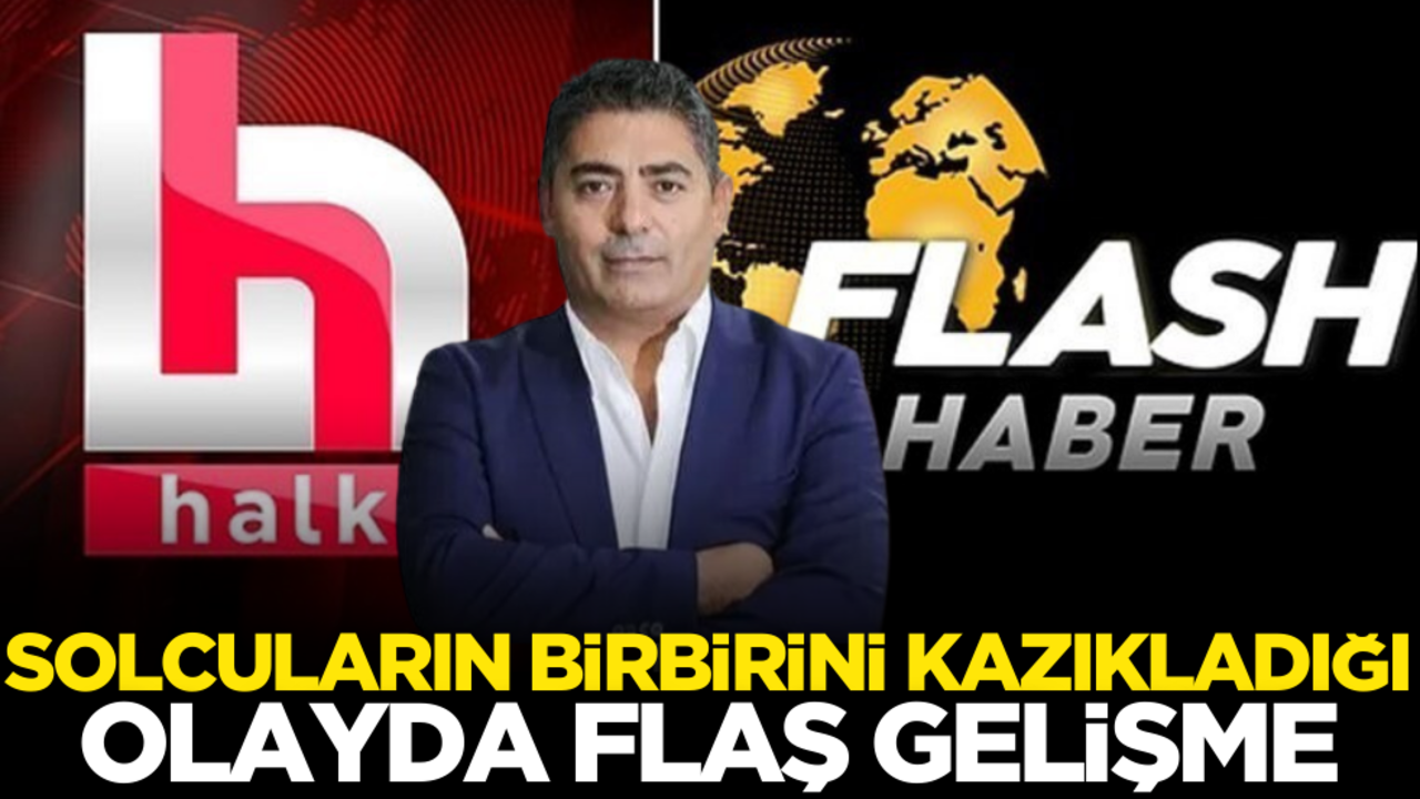 Solcuların birbirini kazıkladığı olayda flaş gelişme!