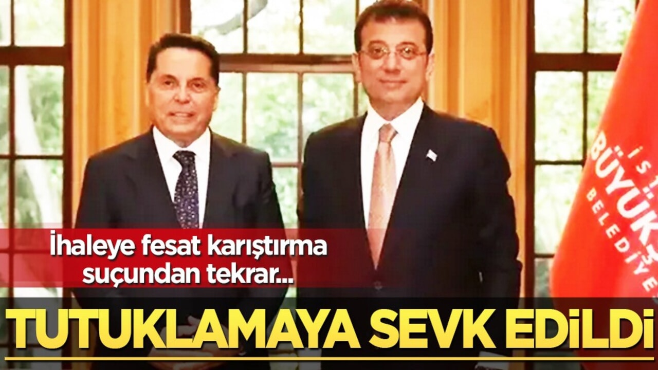 Son dakika! Ahmet Özer hakkında bir tutuklama talebi! Yeni flaş gelişme