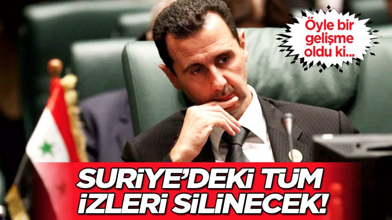 Son dakika: Baas Partisi'nden Suriye kararı! Esed'i kalbinden vuracak: Süresiz askıya aldılar