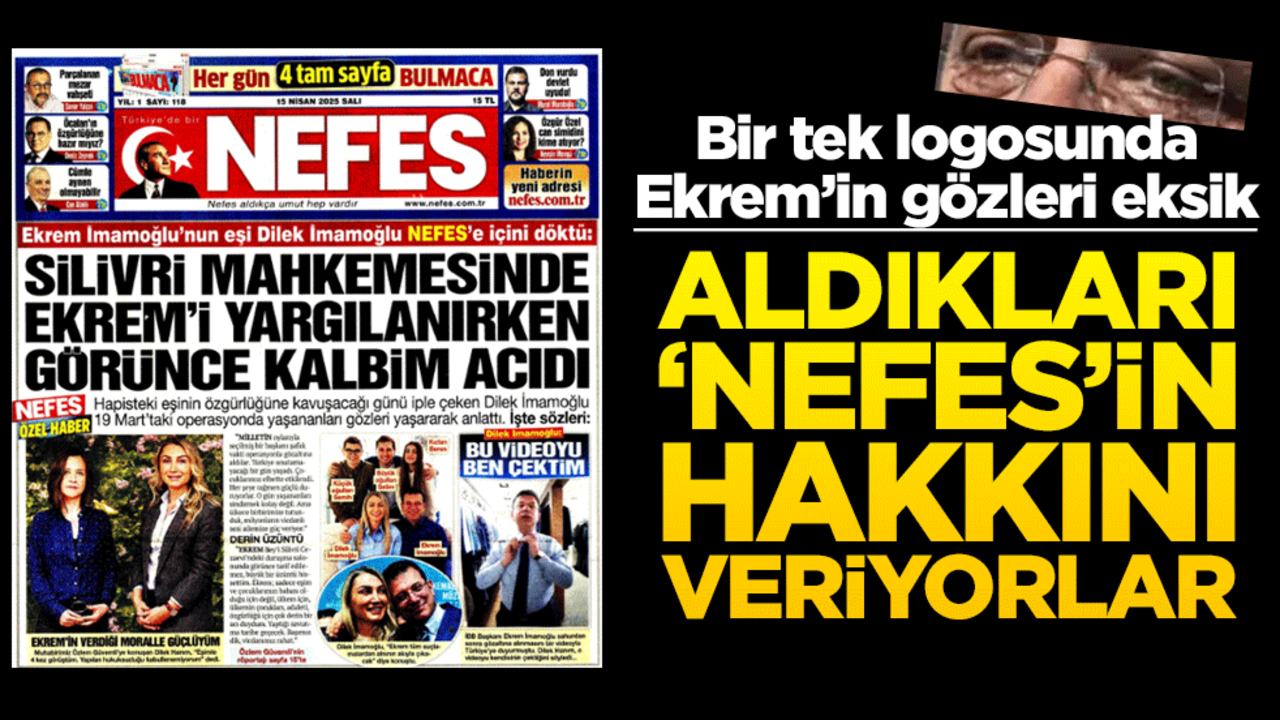 "Sözcü’nün çakması" Nefes’in "finansörü" belli olmaya başladı