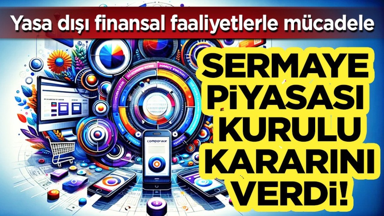 SPK'dan Türkiye’deki 50 internet sitesini kapatma talebi! Teyakkuza geçti, kararı aldı