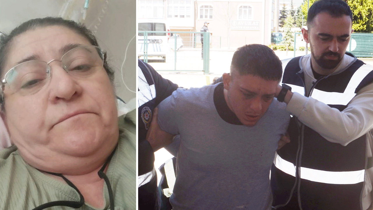 Suç makinesi oğlunu polisten korumuş: 1 dakika sonra canından oldu!