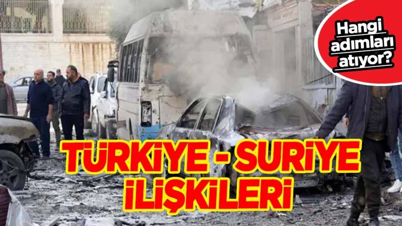 Suriye: Türkiye gelişmelere nasıl bakıyor? Türkiye'de dahil oldu, ses getirdi!