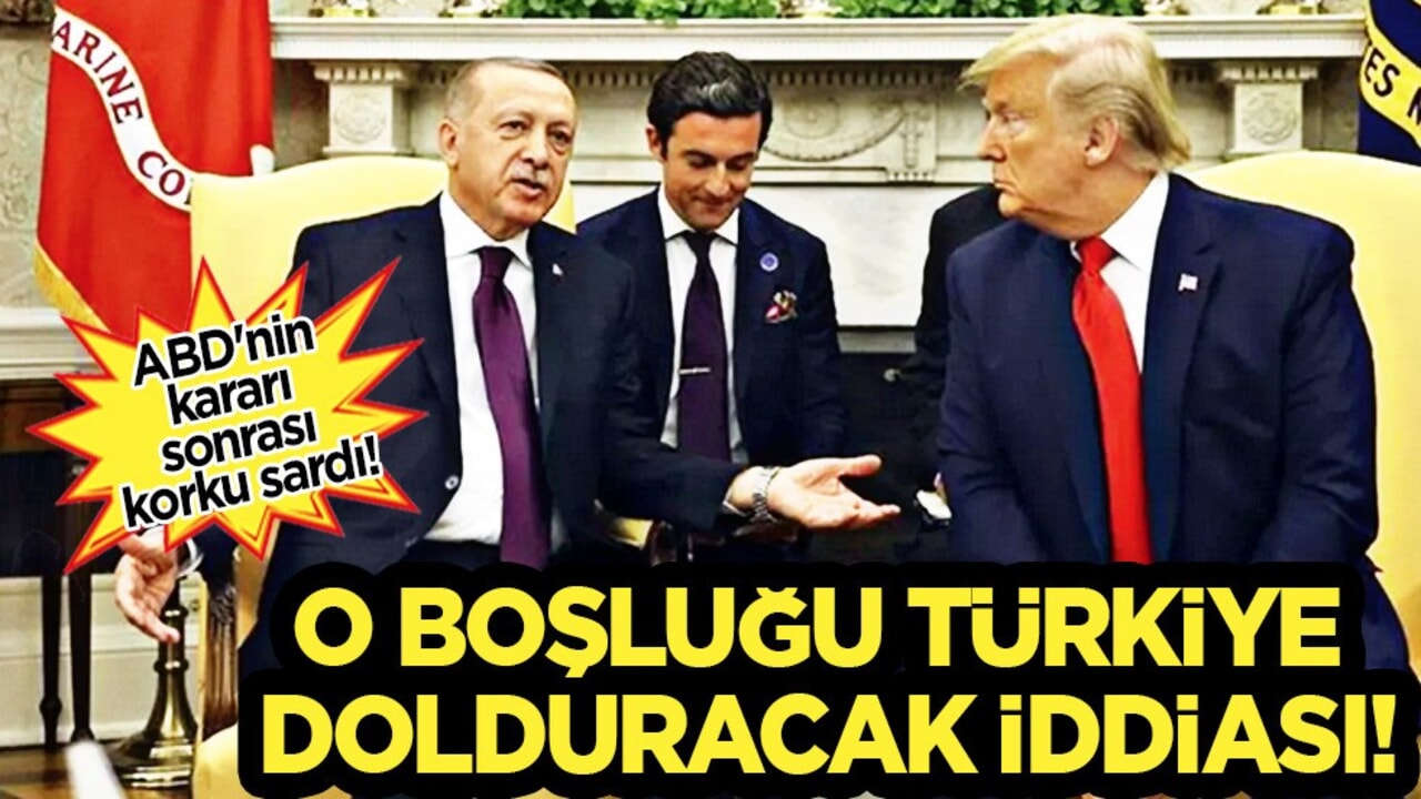 Suriye'de boşluğu Türkiye dolduracak: Gazze'ye soykırım yapan İsrail'i korku sardı!