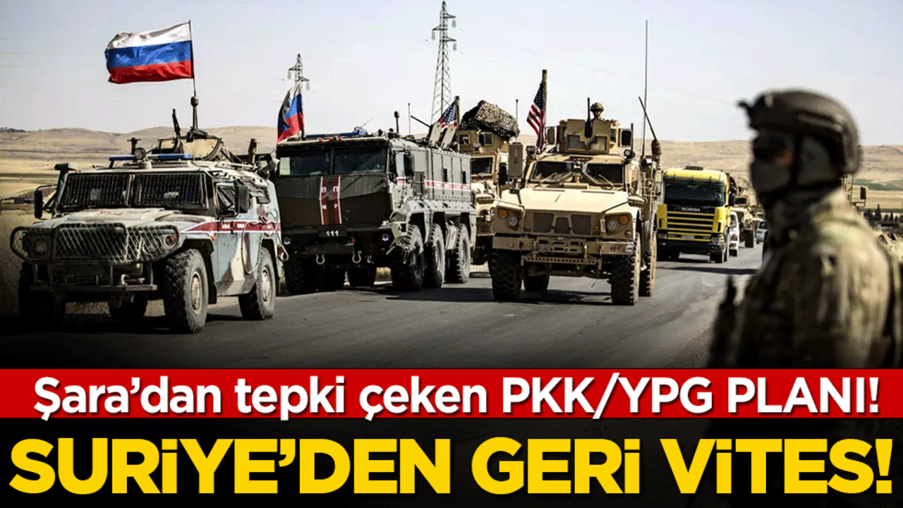 Suriye'den şok eden Rusya ve ABD açıklaması: İsterlerse kalabilirler!