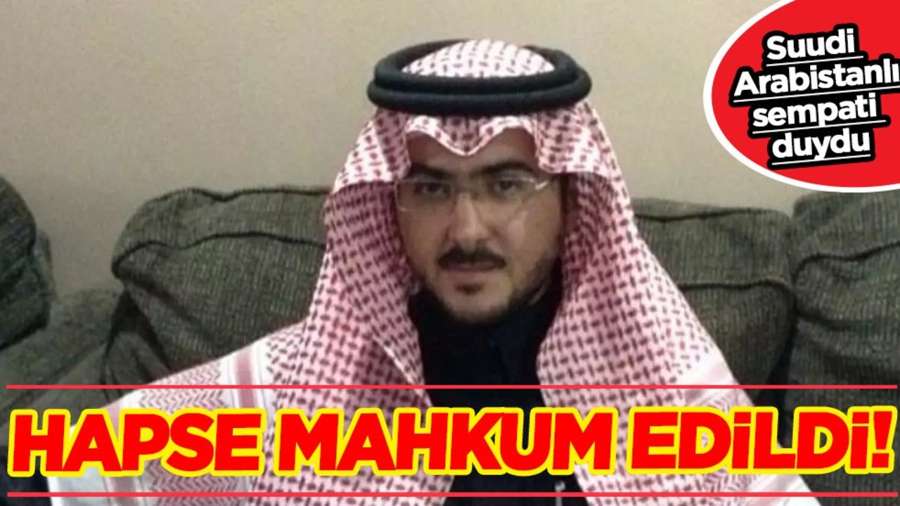 Suudi Arabistan kararı aldı: Suudi Arabistanlı karikatürist 'Katar'a sempati duymaktan' 23 yıl hapse mahkum edildi!