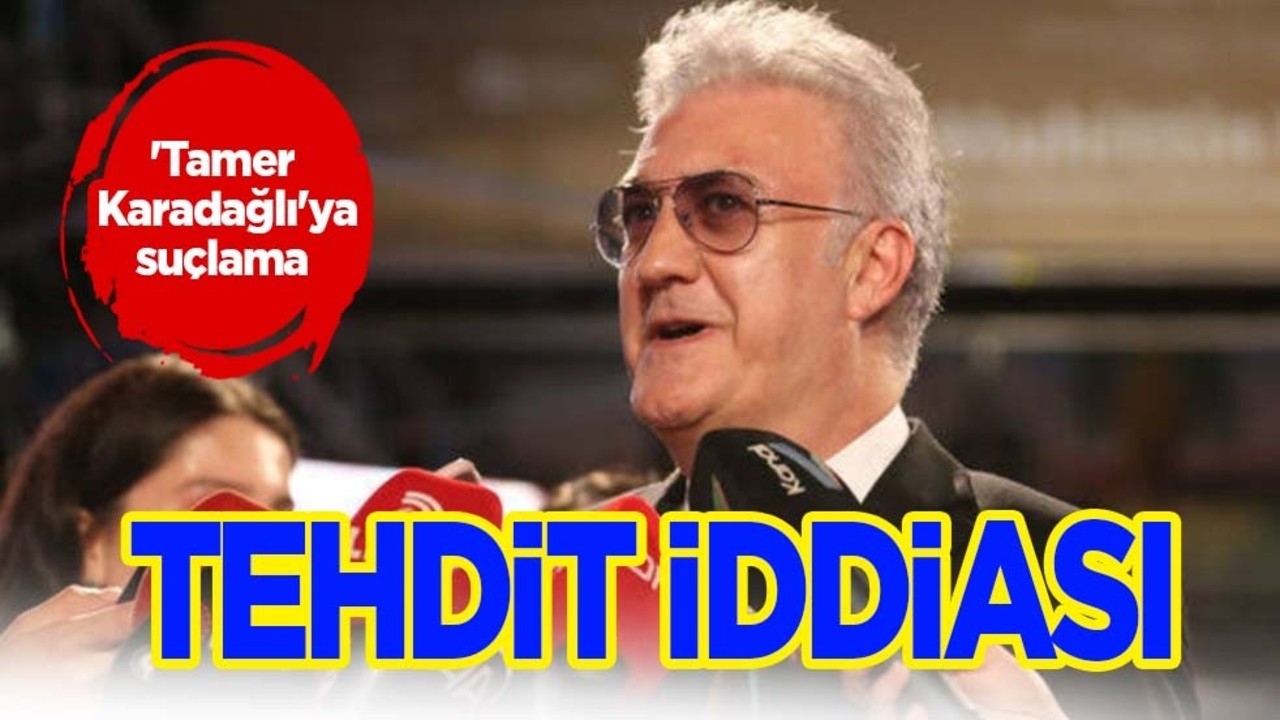 Tamer Karadağlı'ya o şok suçlama! Yeni flaş gelişme: Sahneye çıkmadan 18 maaş! Biri daha ortaya çıktı