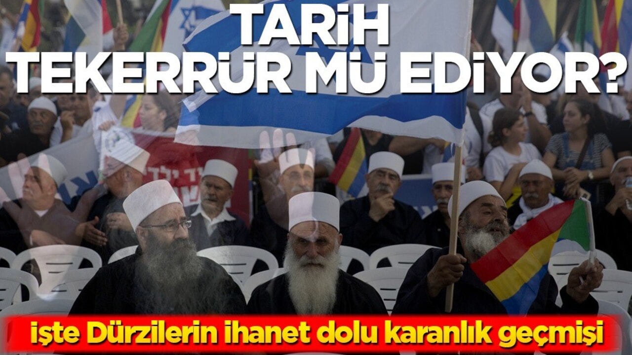 Tarih tekerrür mü ediyor?