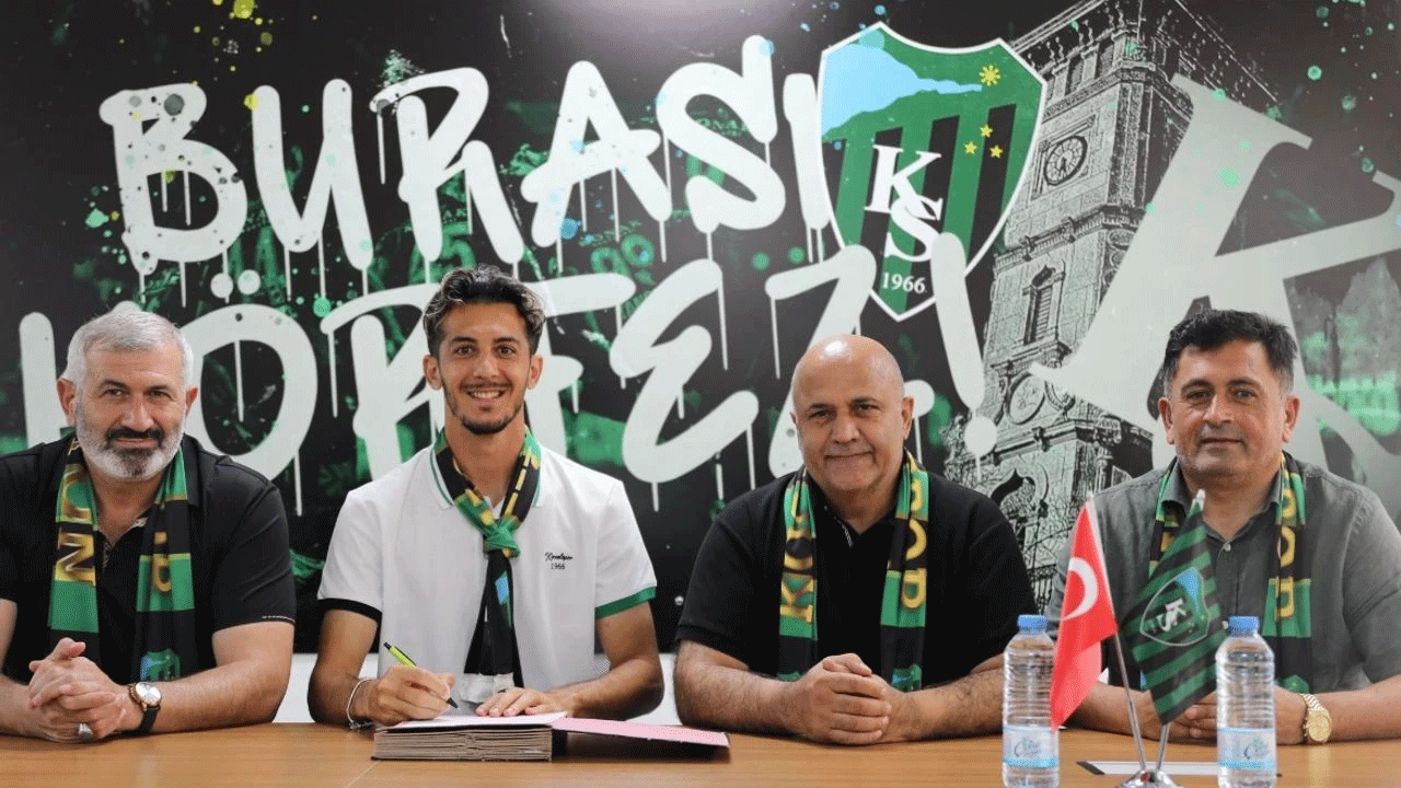 Tayfur Bingöl'ün yeni yuvası Kocaelispor