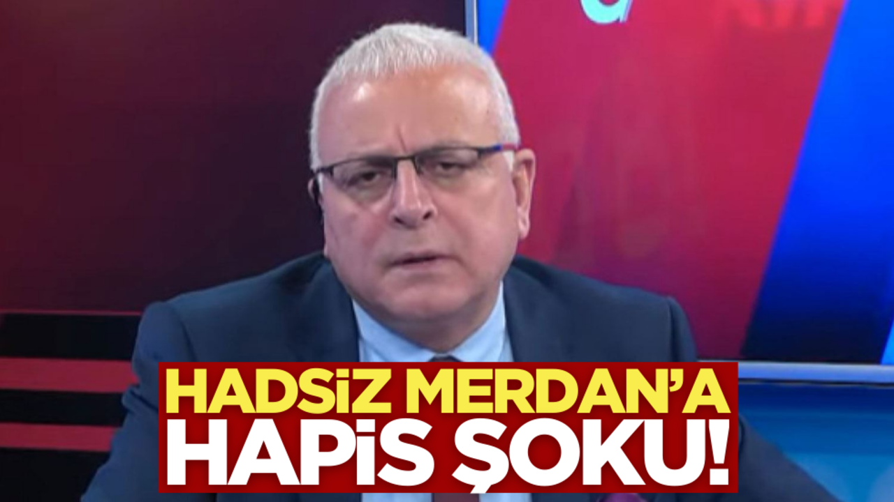 TELE 1’in sahibi Merdan Yanardağ’a hapis şoku