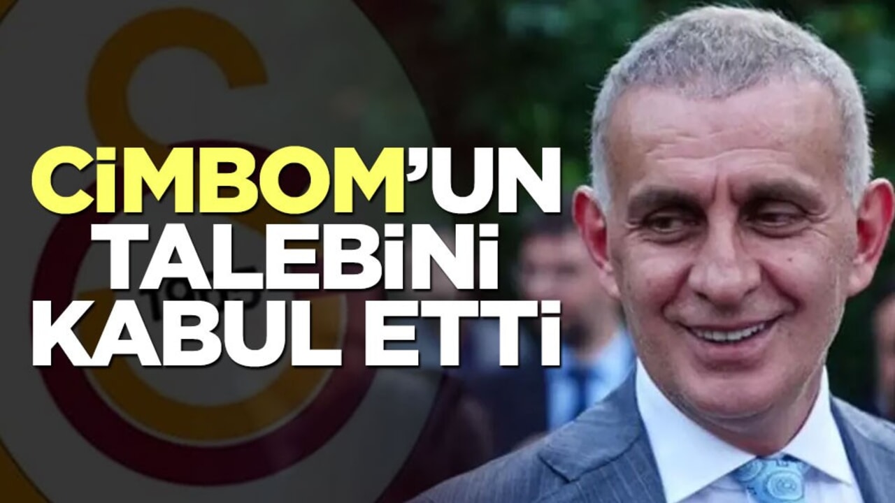 TFF Galatasaray'ın talebini kabul etti