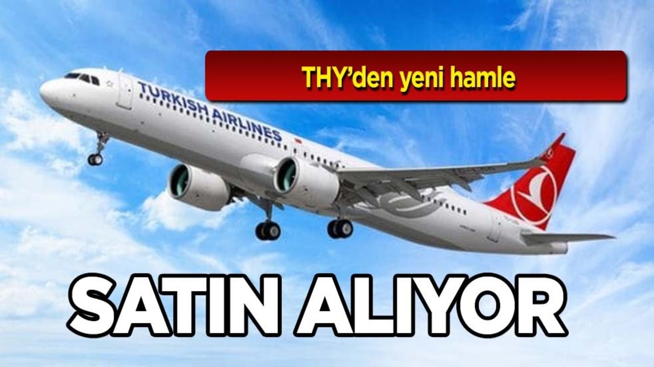 THY filosuna 6 adet A321neo uçağı alacak! Anlaşma Türkiye'ye ilan edildi