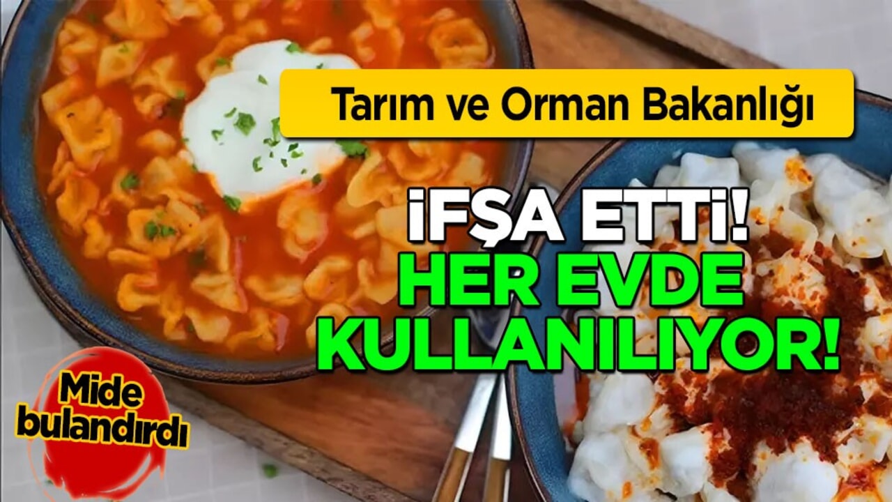 Ticaret Bakanlığı ifşa etti! Türkiye'de milyonlarca kişinin çok sevdiği, marka olan o şirketler