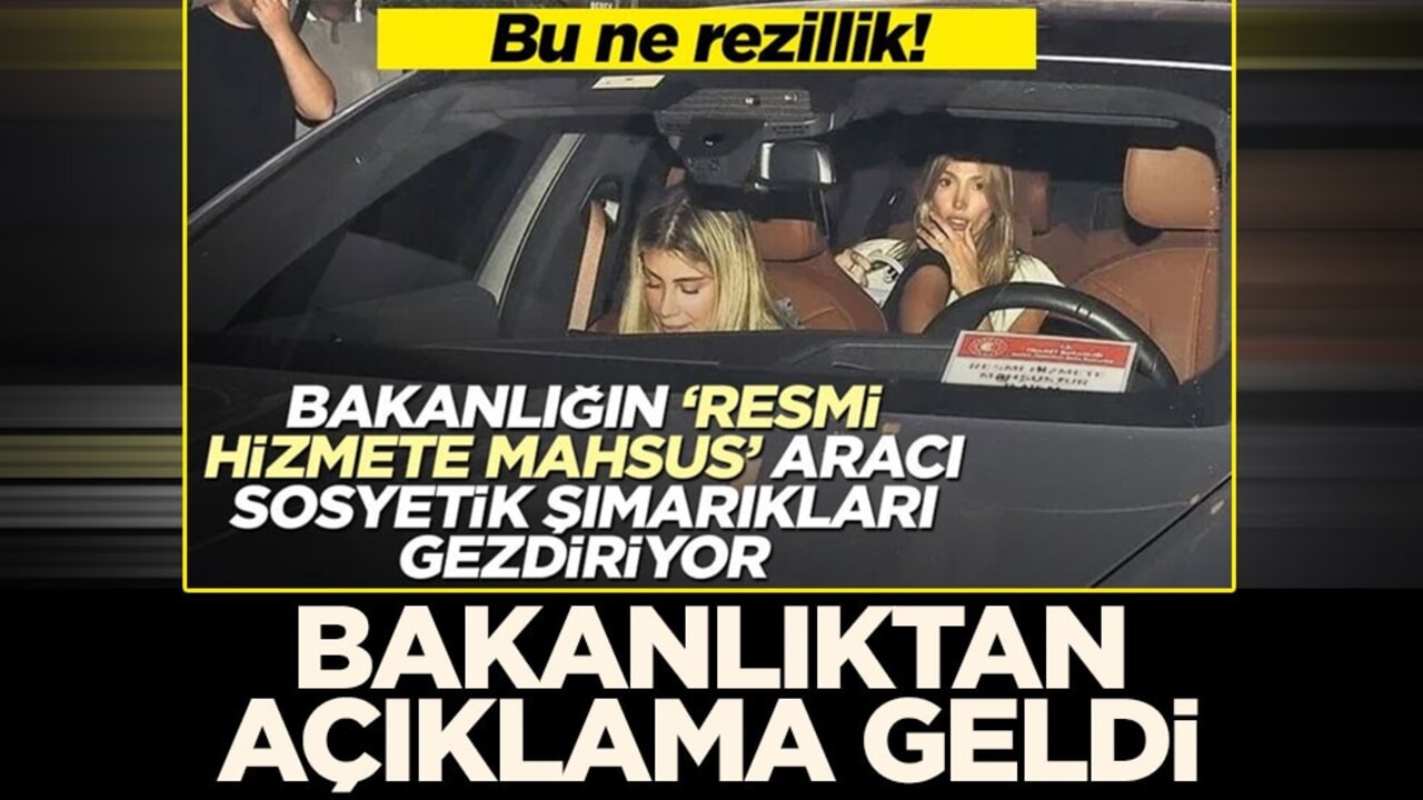 Ticaret Bakanlığı’ndan Şevval Şahin açıklaması