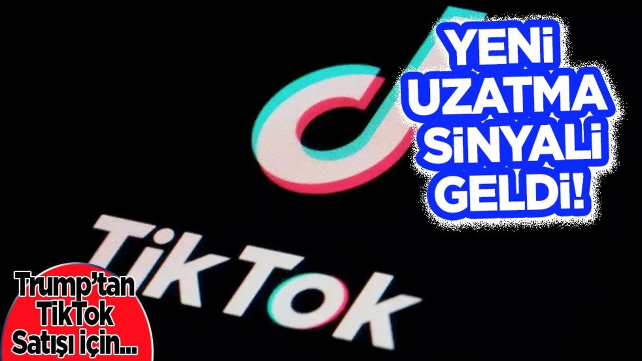 TikTok'u Trump satacak mı? Satışını uzatma sinyali:  Neden emir vermedi? 
