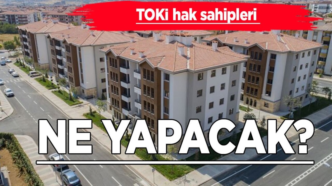 TOKİ duyurdu: TOKİ konut hak sahipleri ne yapacak? Ödeme tarihi belli oldu! Konu satışları patladı