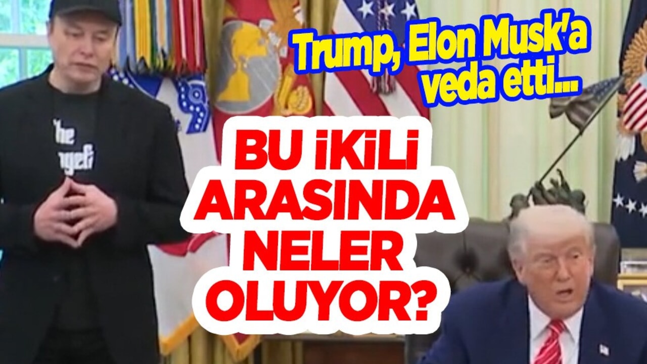 Trump, Elon Musk'a görev süresi için son ekonomik çıkışı! Bombası patladı, izin verdi! Tarih için yanıt yok