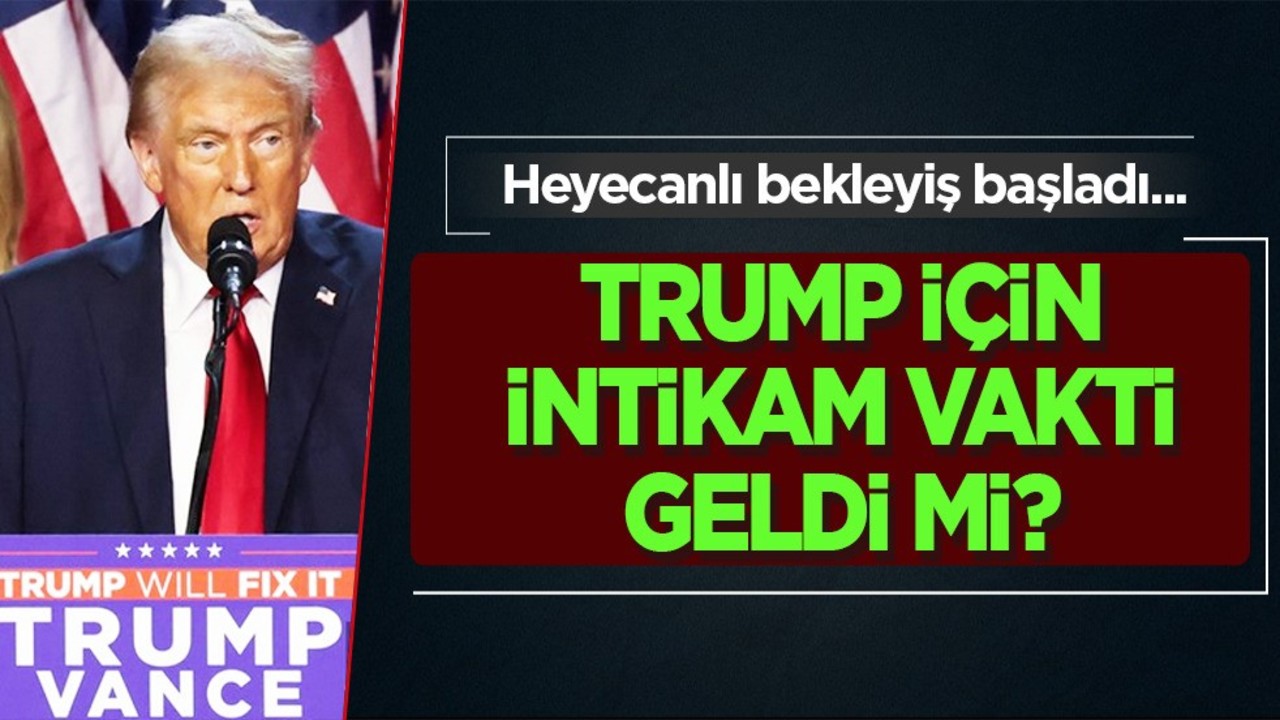 Trump intikam alacak mı? En çok Mark Zuckerberg'a sinirlenmişti! Hala kaynayan kazan fokurdayacak!
