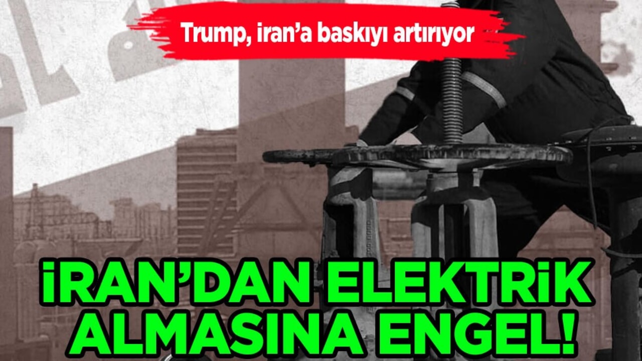 Trump, İran’la ırak baskıyı artırıyor! Çatışmaya giden süreç nasıl gelişti? Trump'tan İran çıkışı