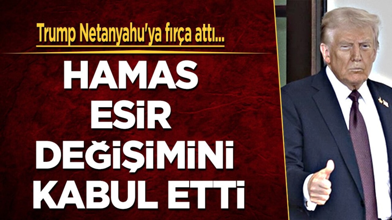 Trump Netanyahu'ya fırça attı! 'Kahretsin neden her zaman böyle olumsuzsun?' çıkışı