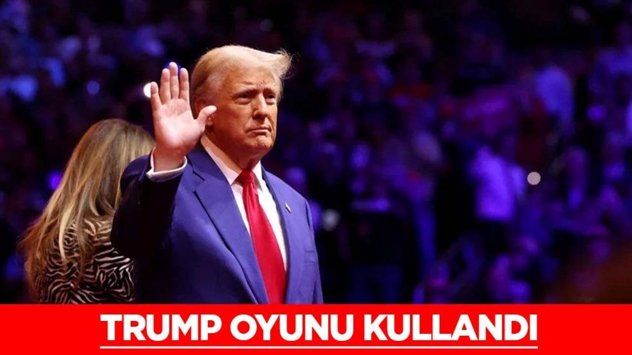 Trump oy kullandı: Muazzam bir zafer kazanacağız! Kim kazanır merak ediliyor