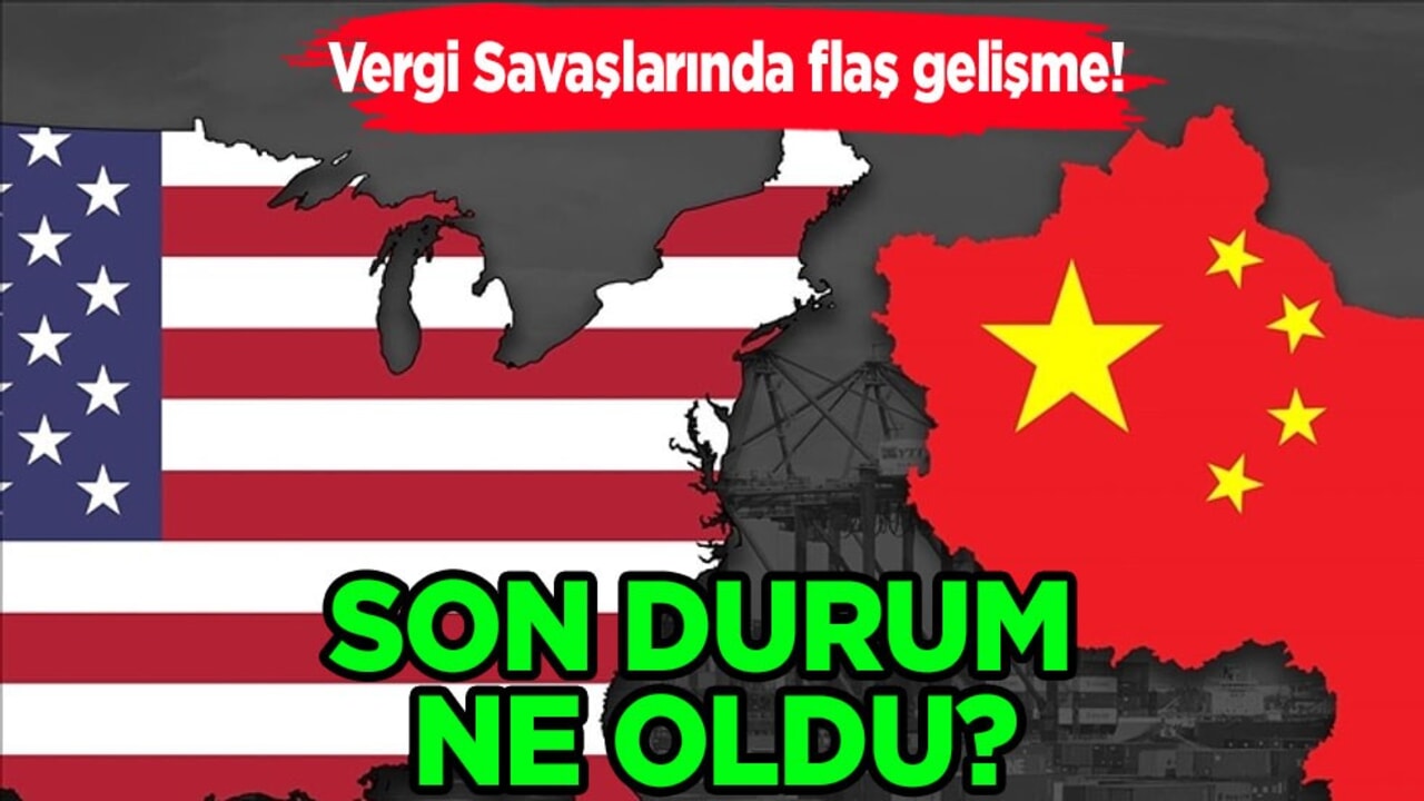 Trump sözleri sonrası ABD harekete geçti! Flaş gelişme: 90 günlük karar duyuruldu!