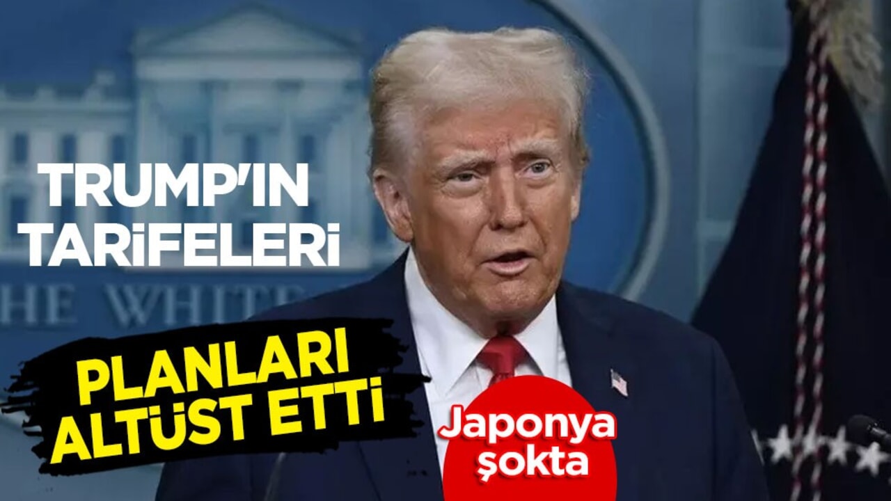 Trump tarifeleri Japon oyun devi Nintendo'yu altüst etti! Küresel Piyasalar altüst oldu