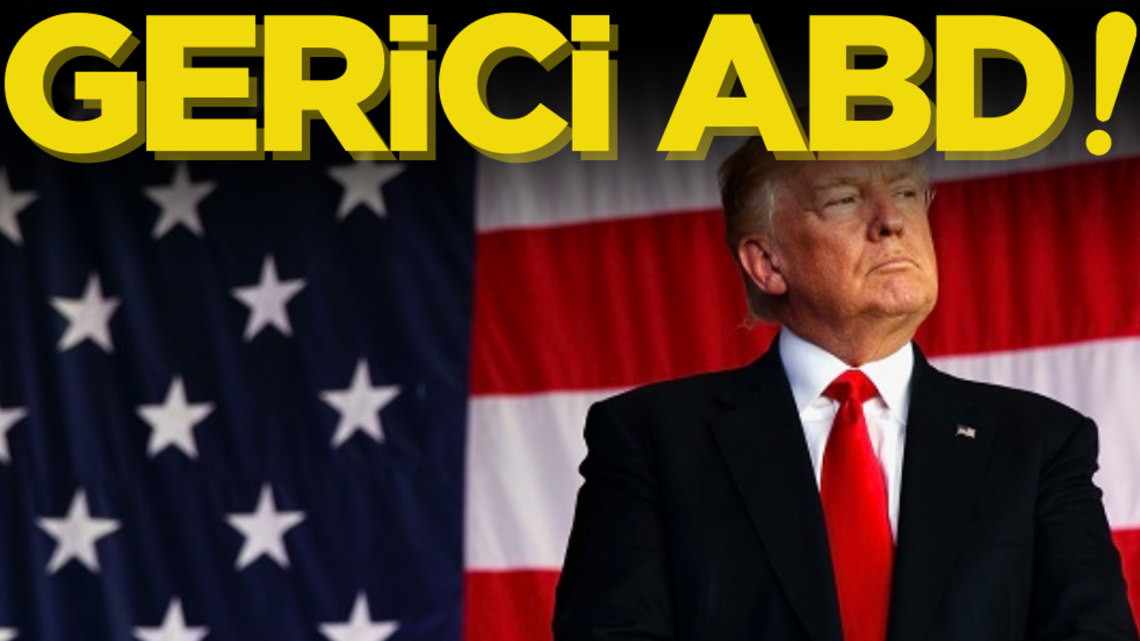 Trump, toplu sınır dışı planını teyit etti!