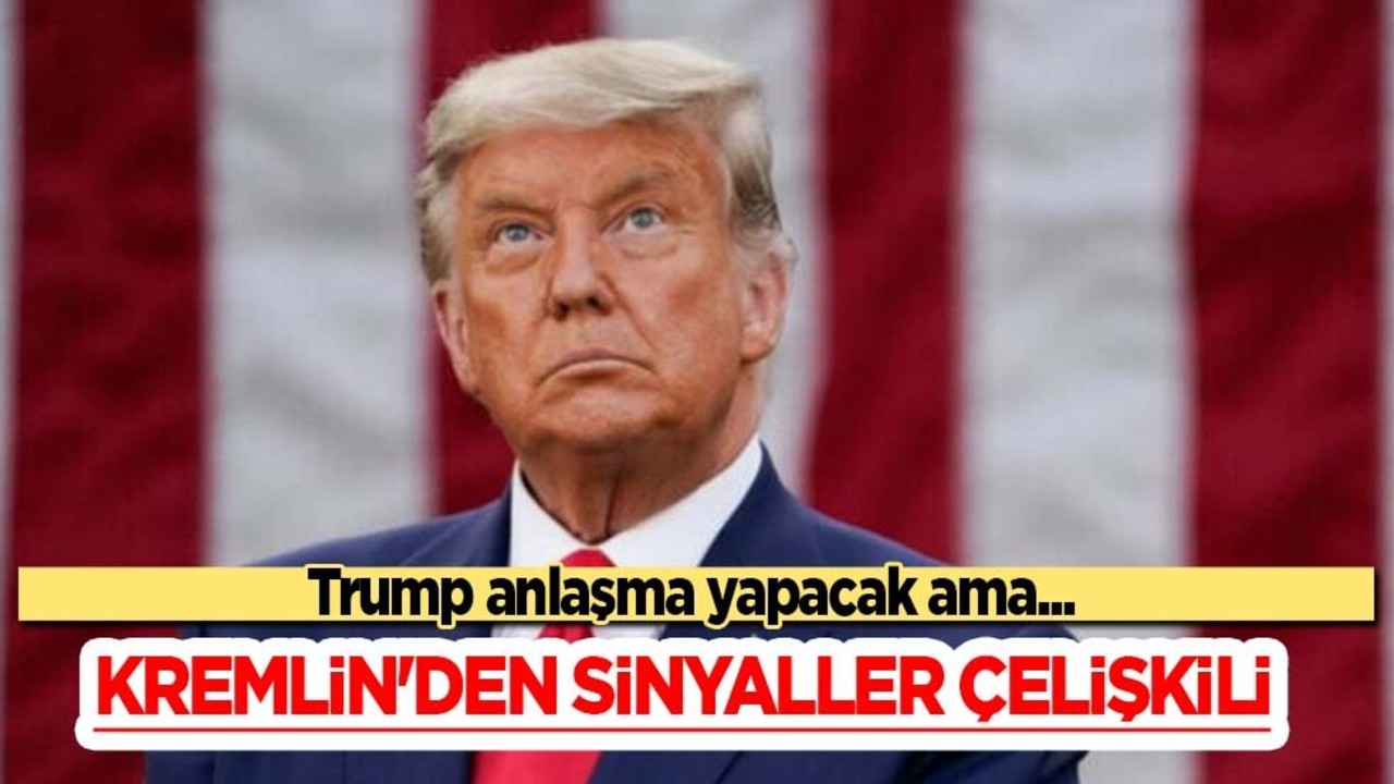 Trump, Ukrayna ile anlaşmaya, imza atmaya yakın ancak Rusya'dan sinyaller çelişkili
