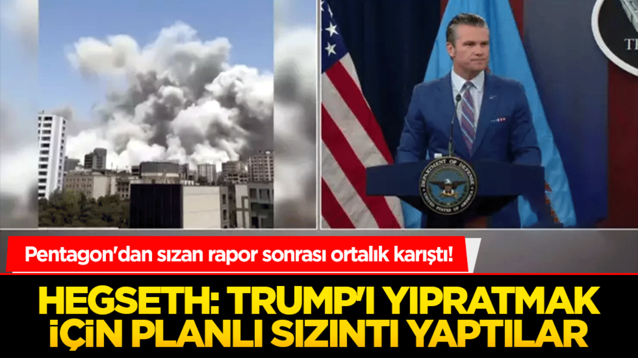 Trump yönetiminden Kongre’ye sansür hamlesi! Sızıntı sonrası yeni kriz kapıda