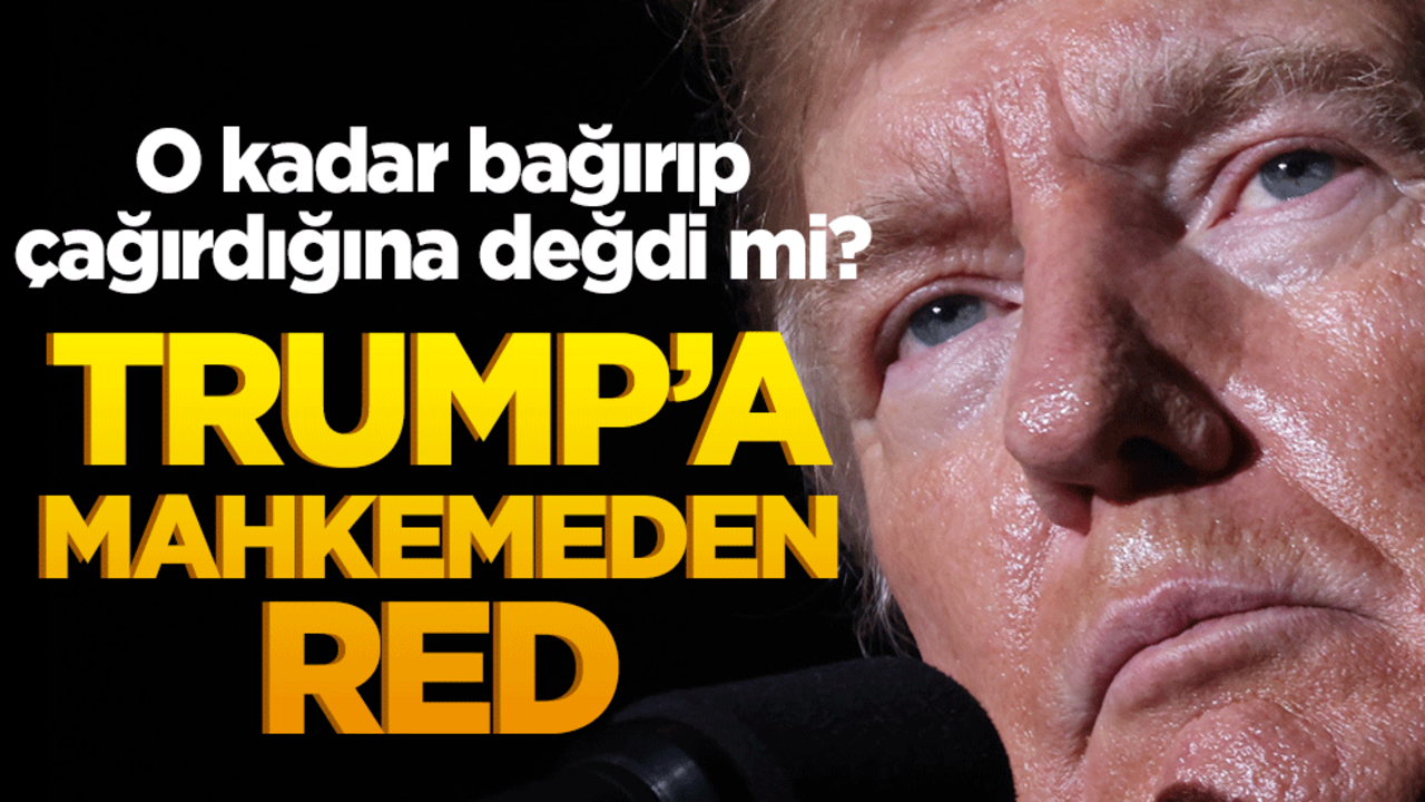 Trump’a mahkemeden ret! Göçmenlerin yasal statüsü korunacak