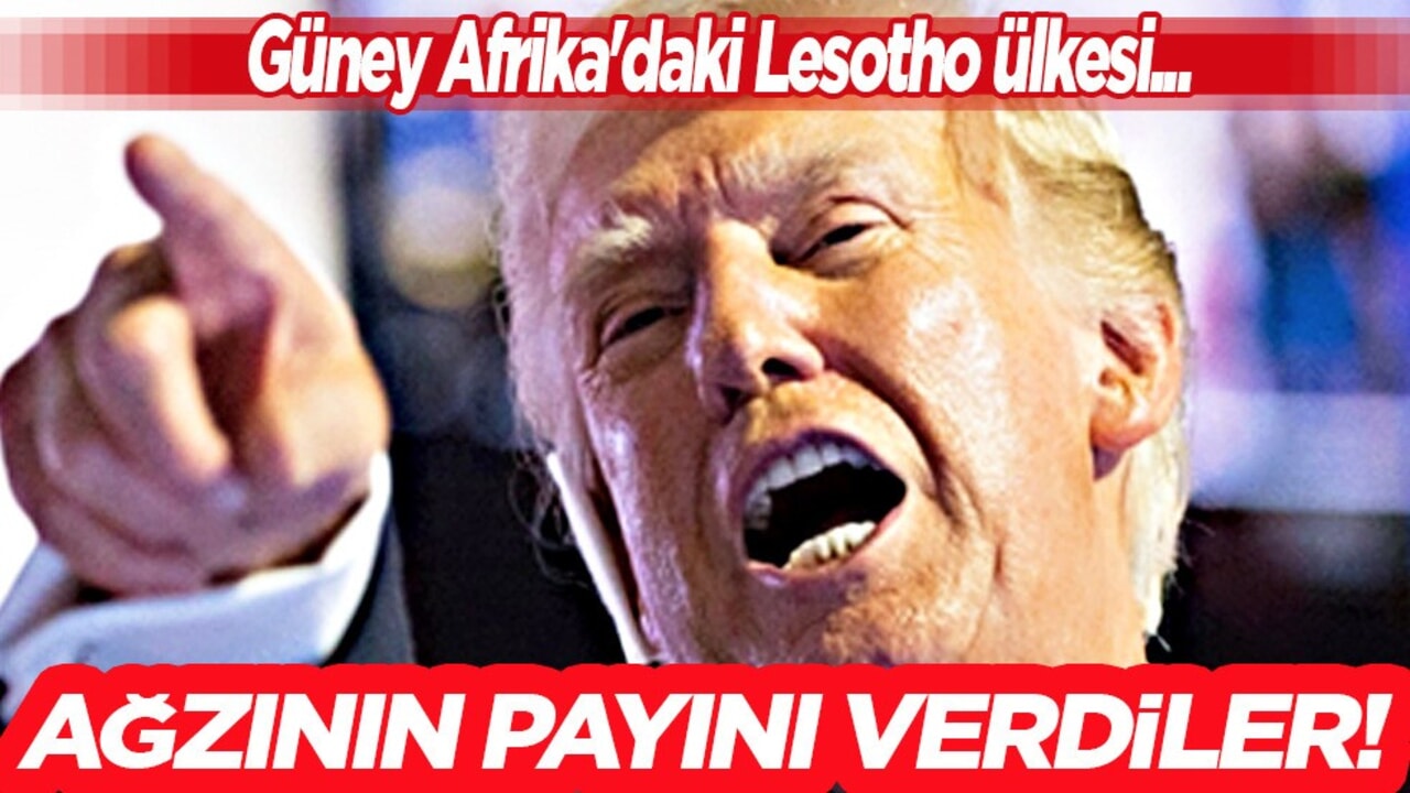 Trump'ın alay ettiği Afrika ülkesinden ABD'ye cevap geldi! Ülkeden flaş hamle, gelen haber