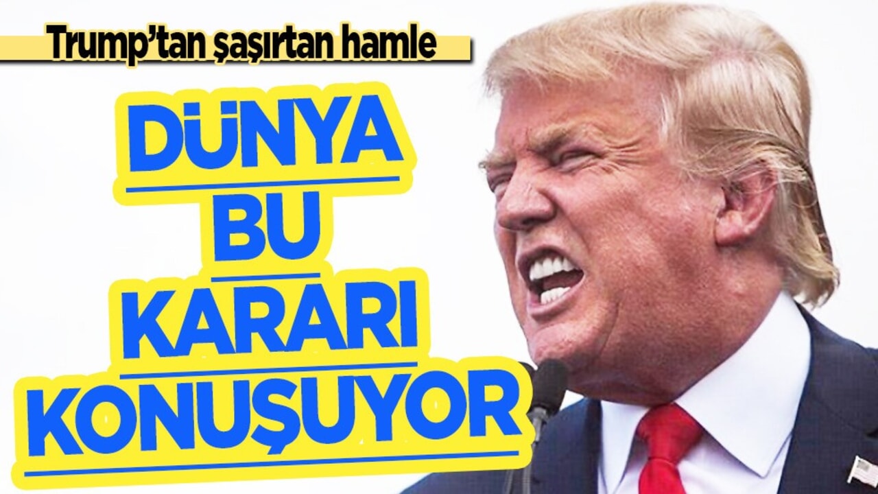 Trump'ın en yüksek gümrük tarifesi uyguladığı ülke Afrika! 1. Listeye girdi! Çok şaşırttı