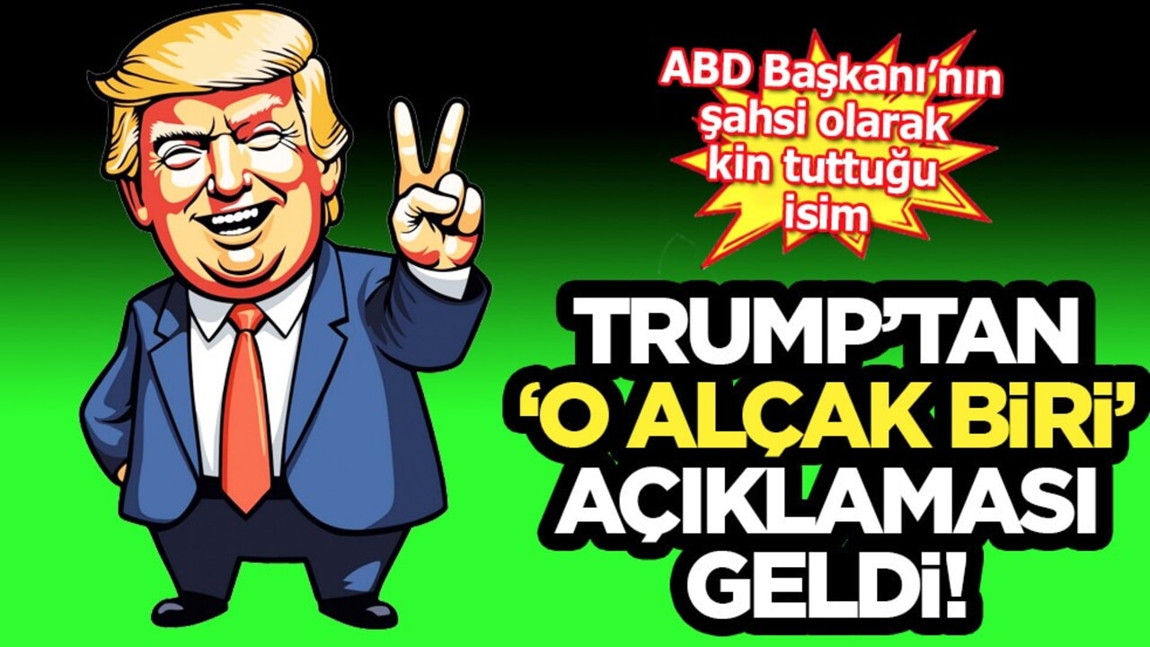 Trump'ın kin tuttuğu isim: O, alçak biri! FBI baskın yaptı sonrası olay çok konuşulacak bir çıkmaza girdi