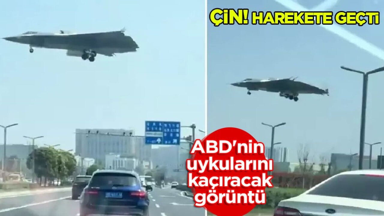ABD'nin uykularını kaçıracak görüntü: Çin'i  'gümrük tarifesi' harekete geçirdi