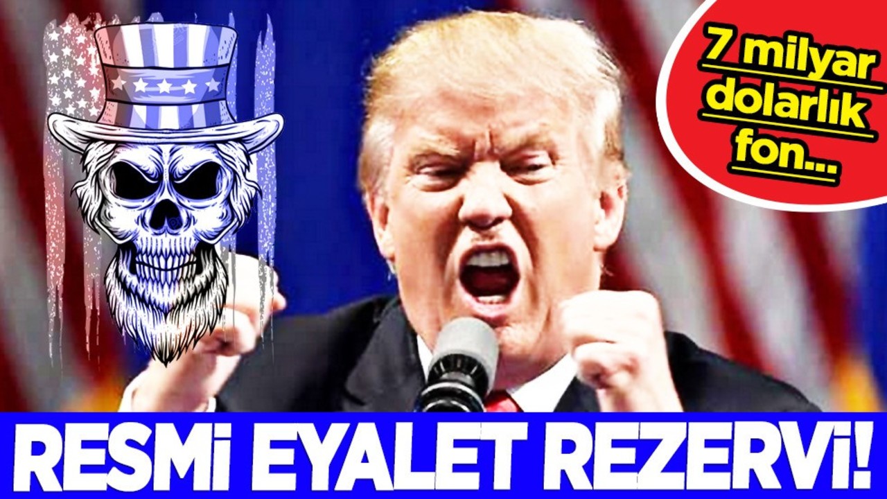 Trump'ın 'vaadi' sonrası ilk hamle Pensilvanya'dan: Resmi eyalet rezervi kabul edilecek