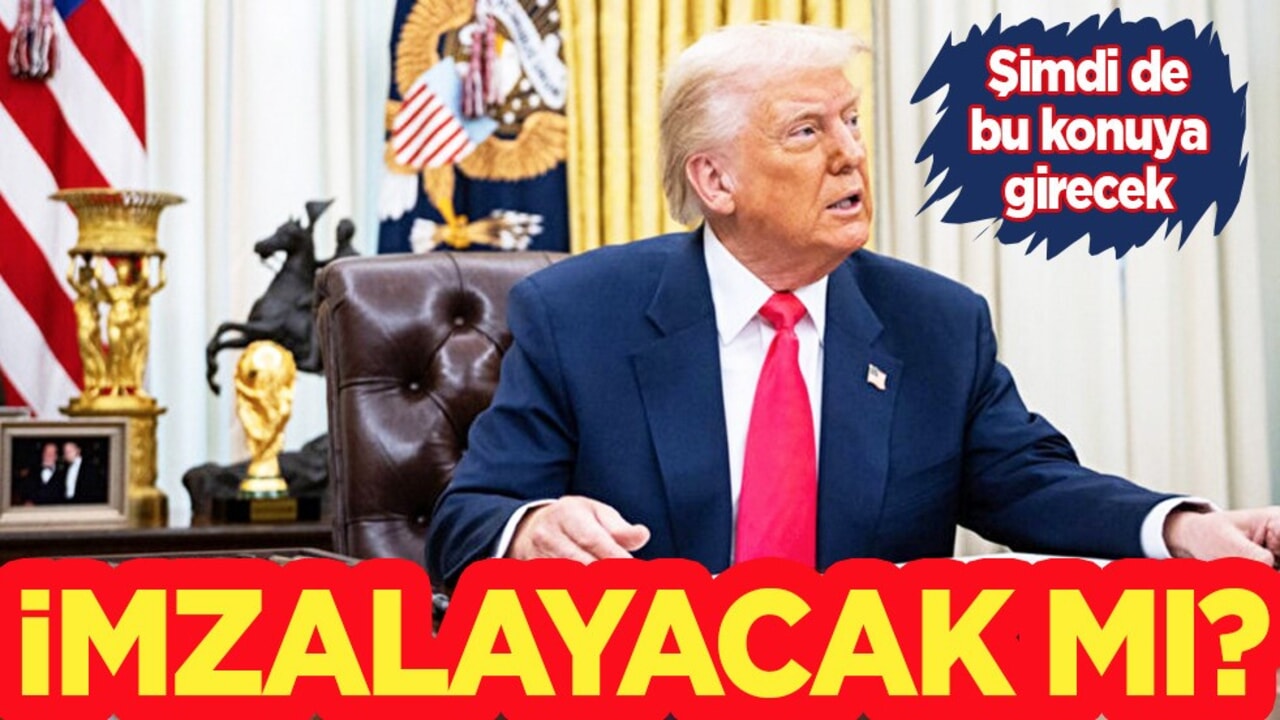 Trump'tan bir skandal daha: 'Seyahat yasağı' iddia ediliyor! İki Müslüman bölge eklendi