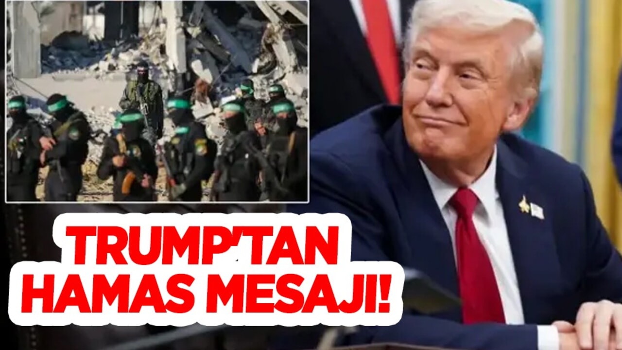 Trump'tan Hamas mesajı: Gazze'de ateşkes müzakeleri öncesi tehdit! İktidarda kalmaya devam ederse...