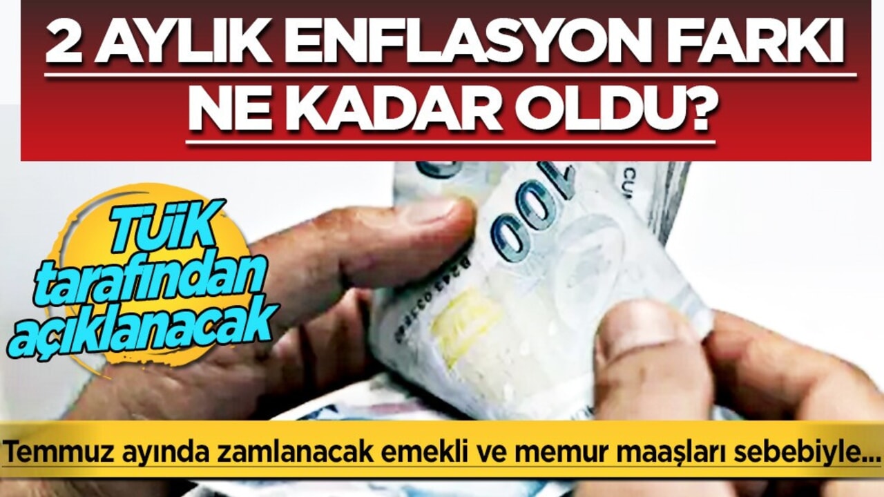 TÜİK açıkladı: 2 aylık enflasyon farkı ne kadar oldu? 2025 Şubat TEFE TÜFE oranı, rakamları