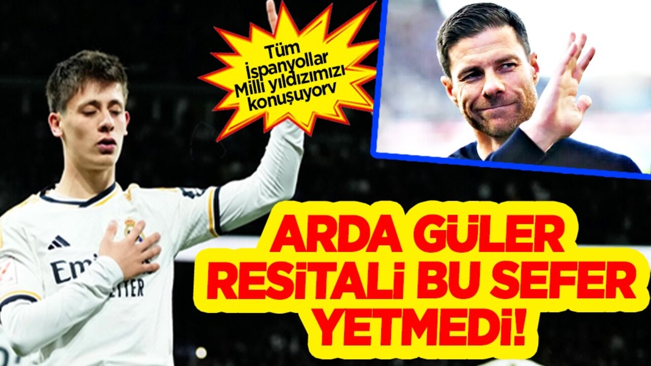 Tüm İspanya Arda Güler'i konuşuyor! Hem asist, hem gol, daha ne yapacak bu çocuk... 