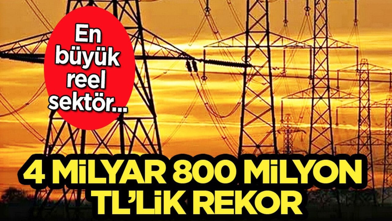 Türk devinden 4 milyar 800 milyon TL’lik rekor tahvil ihracı! Ortalığı birbirine kattı